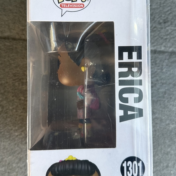 Funko Pop Stranger Things Erica - Picture 4 of 6